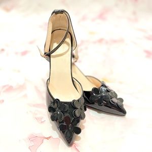 3D Floral Shoes